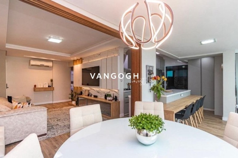 Apartamento 3 dormitórios Edificio Lac Leman, Pioneiros - Balneário Camboriú