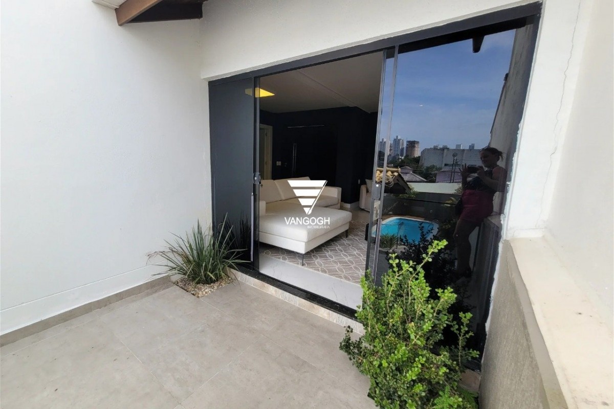 Casa em Condomínio 4 dormitórios Reidencial Ariribá, Ariribá - Balneário Camboriú