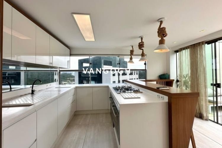 Cobertura 1 dormitórios Maxhaus Brava Beach, Praia Brava - Itajaí