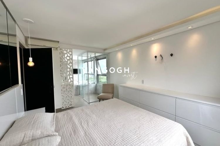 Cobertura 1 dormitórios Maxhaus Brava Beach, Praia Brava - Itajaí