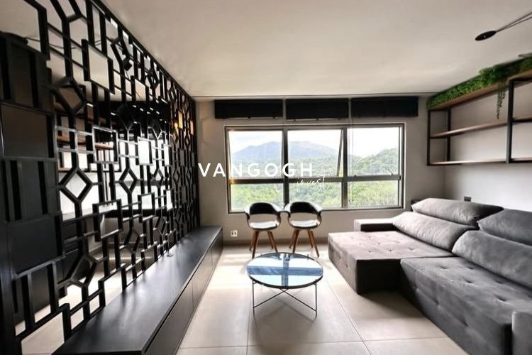 Cobertura 1 dormitórios Maxhaus Brava Beach, Praia Brava - Itajaí