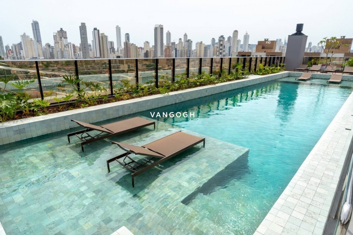 Apartamento 2 dormitórios The Spot One Residence, Estados - Balneário