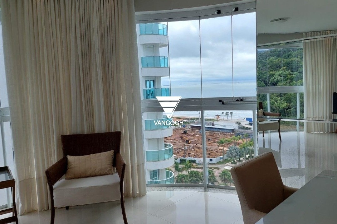 Apartamento 3 dormitórios Brava Beach Reserva Aroeira, Praia Brava - Itajaí