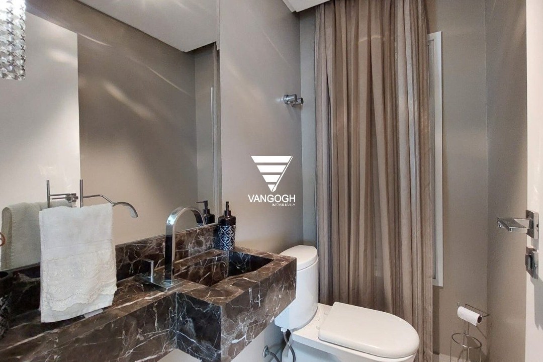 Apartamento 3 dormitórios Brava Beach Reserva Aroeira, Praia Brava - Itajaí