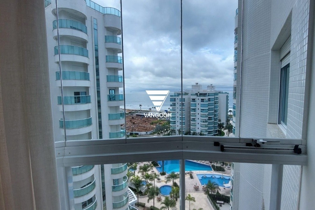 Apartamento 3 dormitórios Brava Beach Reserva Aroeira, Praia Brava - Itajaí