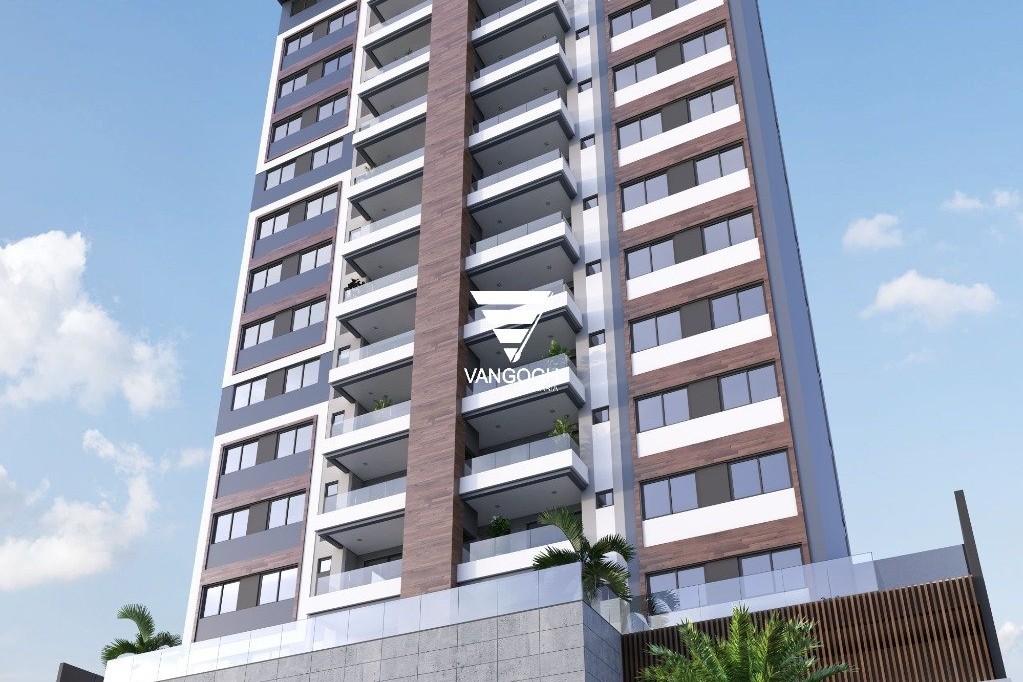 Apartamento 2 dormitórios L'aquamarine Residence, Fazenda - Itajaí