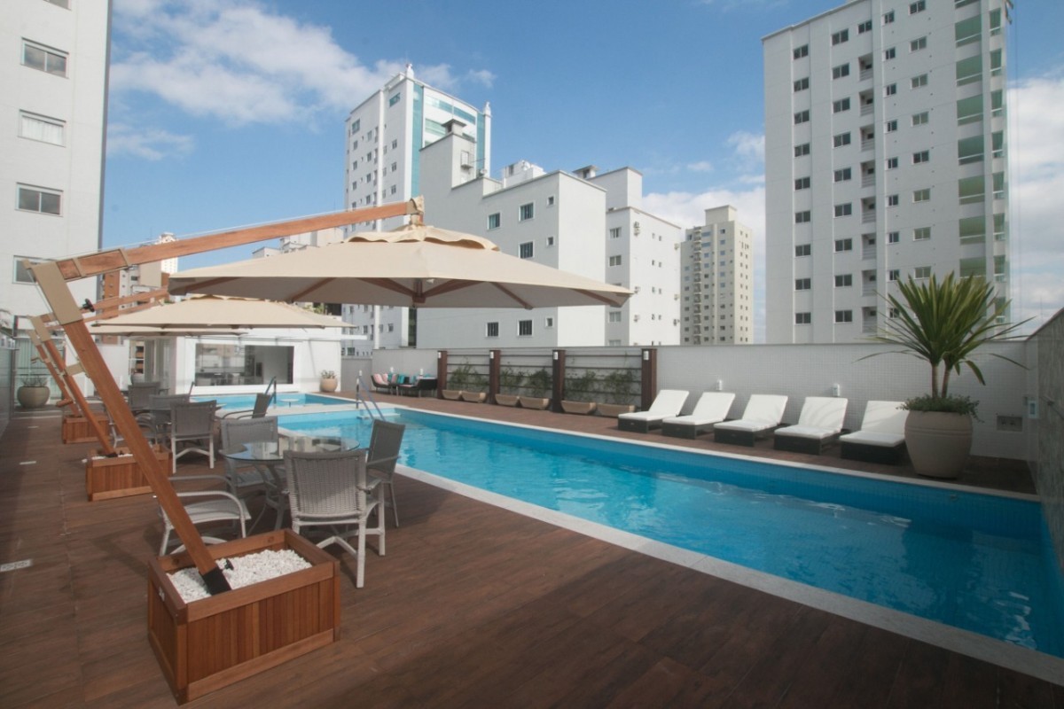 Apartamento 4 dormitórios Sistina Tower, Centro - Balneário Camboriú