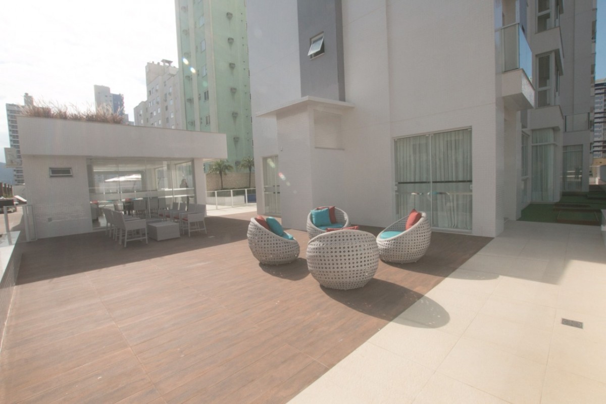 Apartamento 4 dormitórios Sistina Tower, Centro - Balneário Camboriú