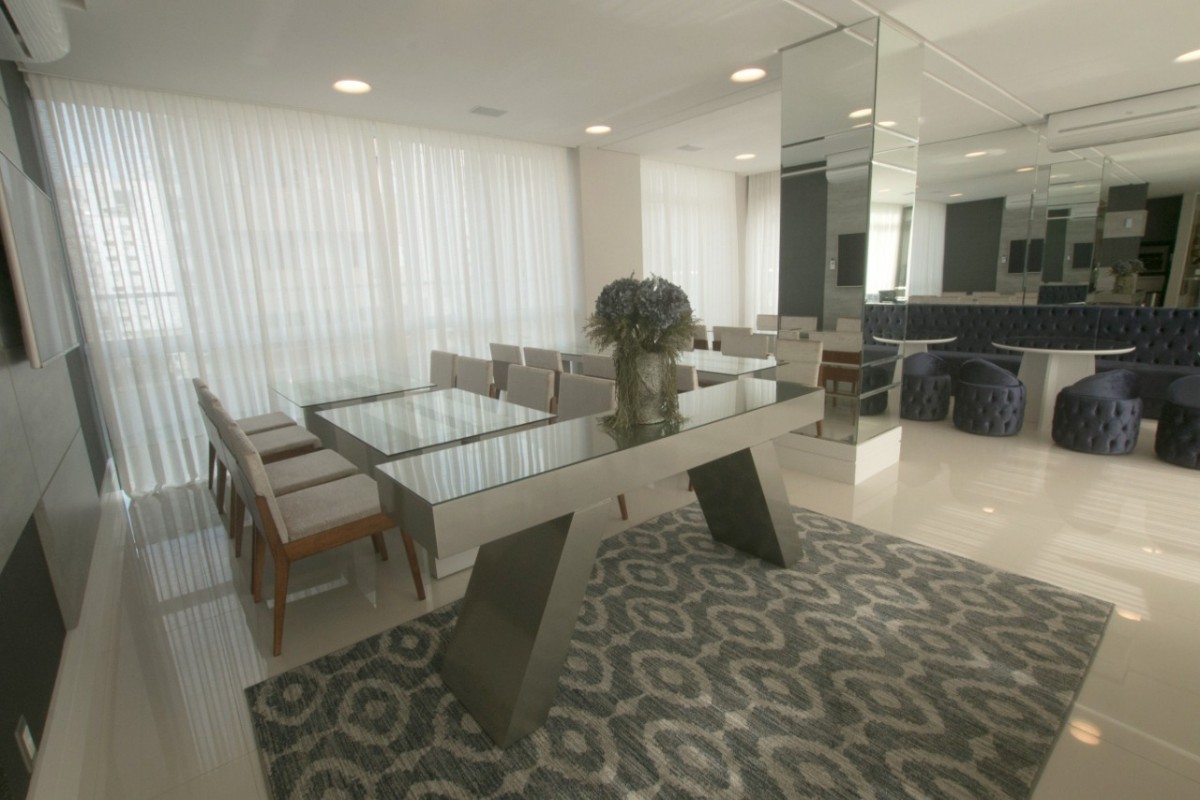 Apartamento 4 dormitórios Sistina Tower, Centro - Balneário Camboriú