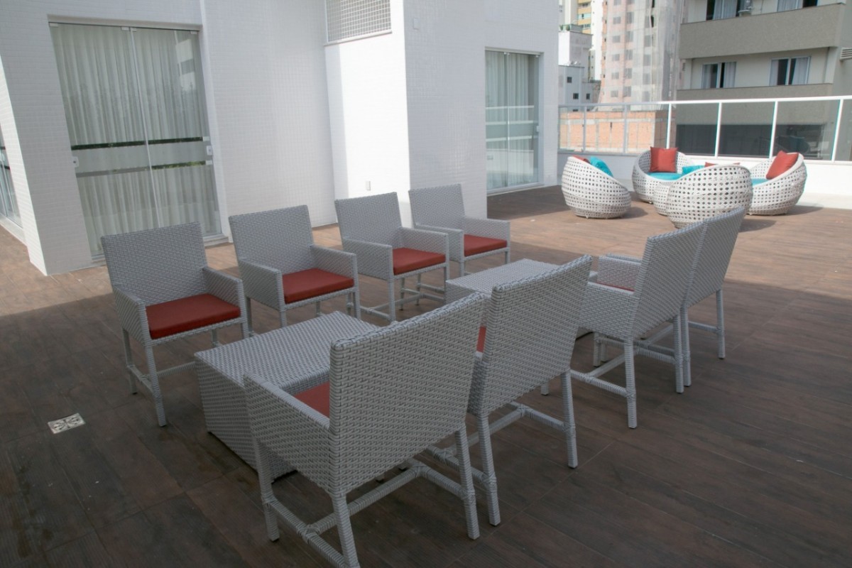 Apartamento 4 dormitórios Sistina Tower, Centro - Balneário Camboriú