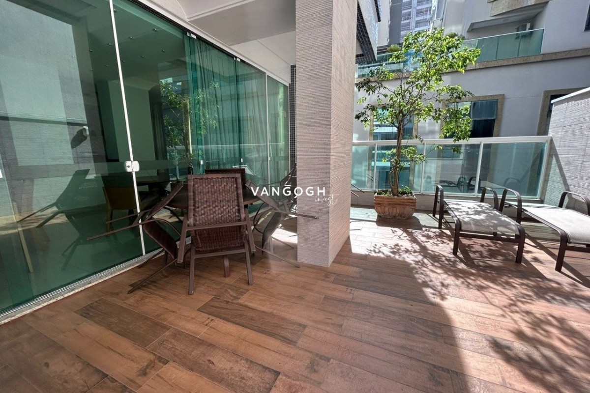 Apartamento 3 dormitórios Edificio Imperio Das Aguas, Meia Praia - ITAPEMA