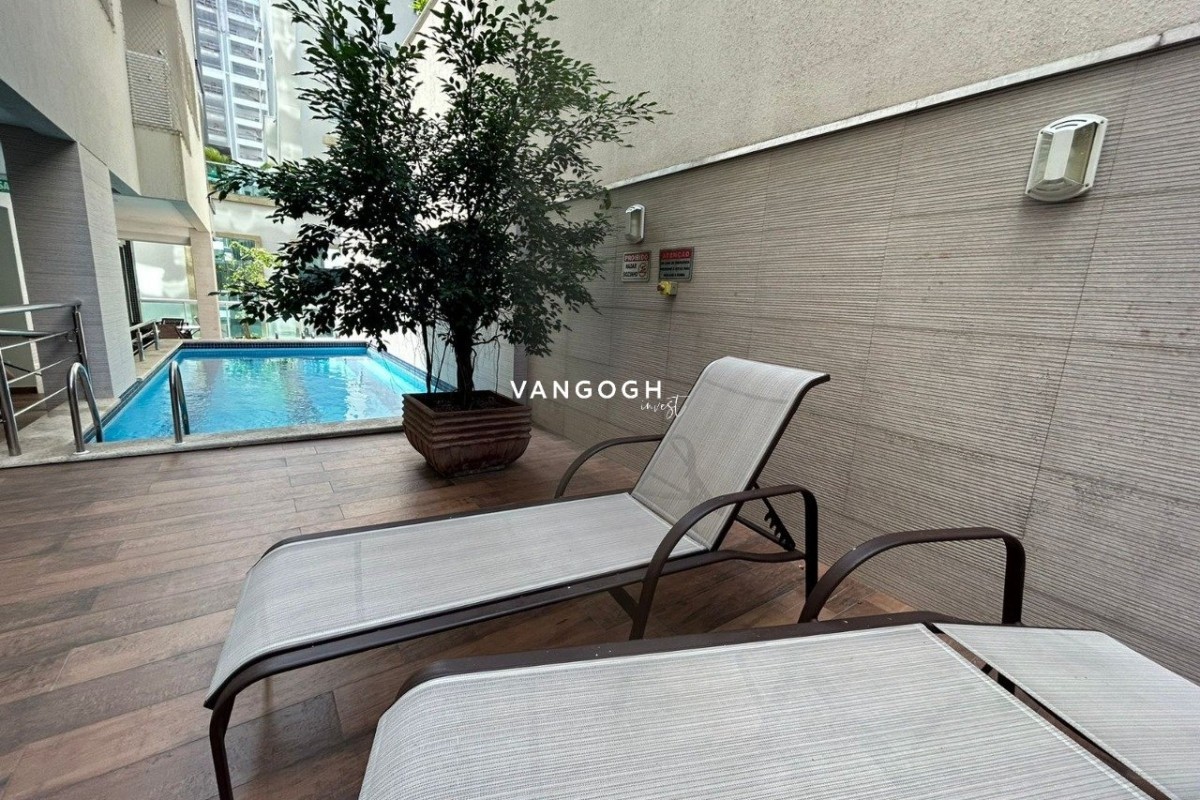 Apartamento 3 dormitórios Edificio Imperio Das Aguas, Meia Praia - ITAPEMA