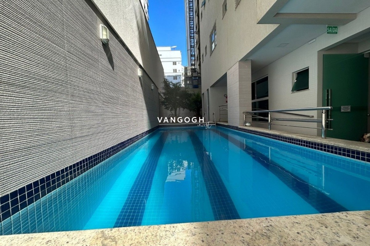 Apartamento 3 dormitórios Edificio Imperio Das Aguas, Meia Praia - ITAPEMA