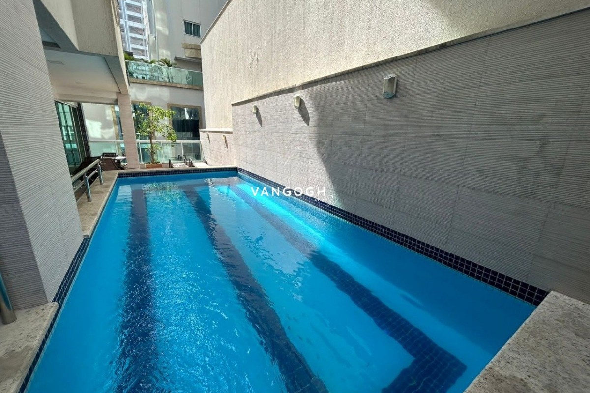 Apartamento 3 dormitórios Edificio Imperio Das Aguas, Meia Praia - ITAPEMA