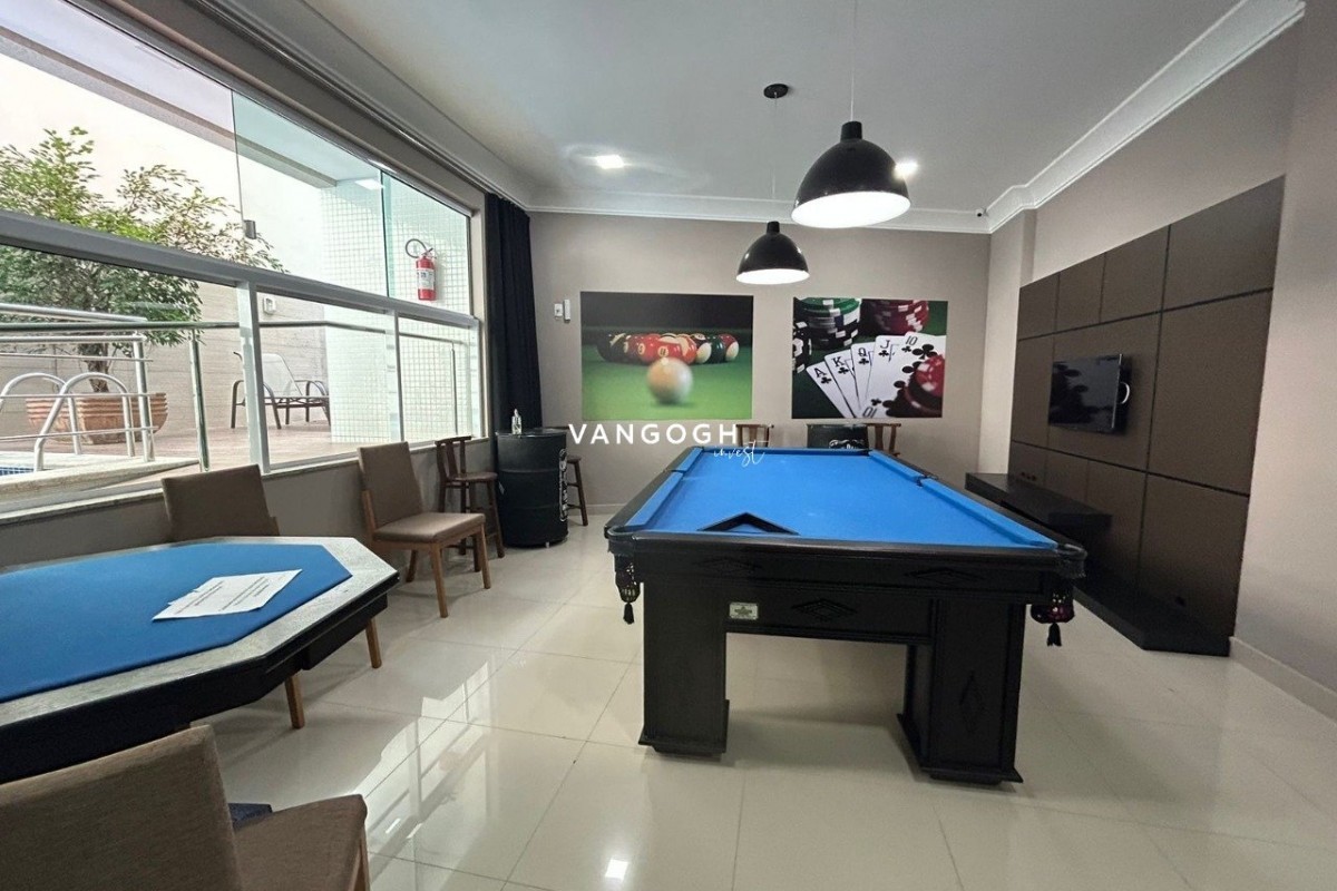 Apartamento 3 dormitórios Edificio Imperio Das Aguas, Meia Praia - ITAPEMA