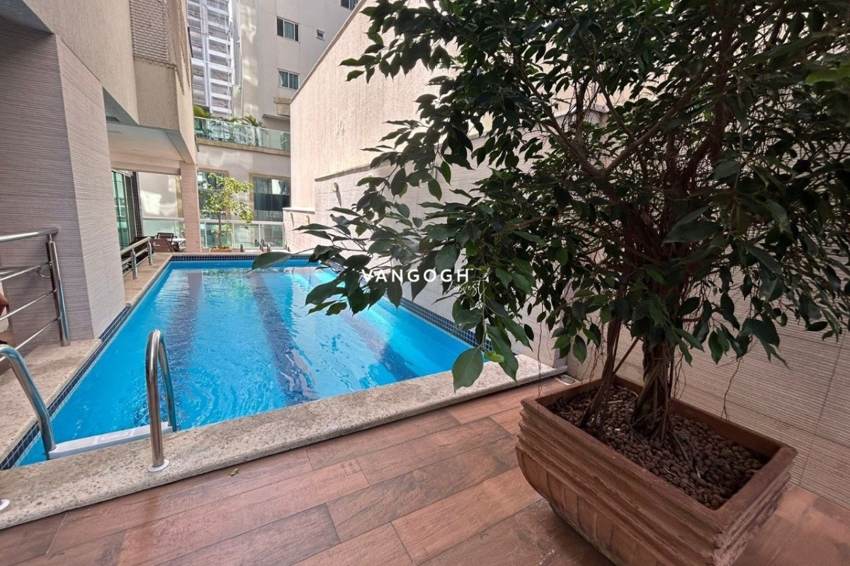 Apartamento 3 dormitórios Edificio Imperio Das Aguas, Meia Praia - ITAPEMA
