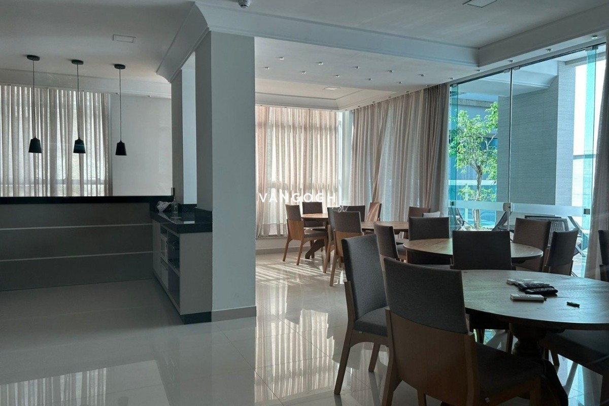 Apartamento 3 dormitórios Edificio Imperio Das Aguas, Meia Praia - ITAPEMA