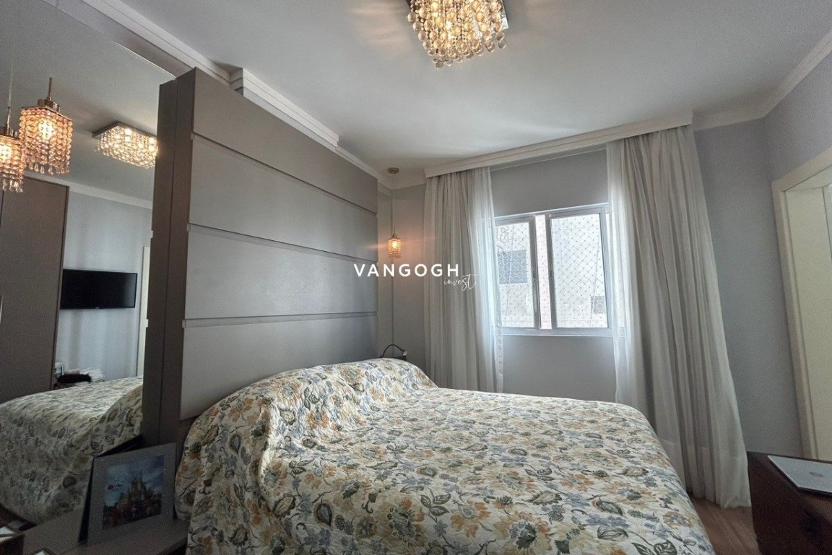 Apartamento 3 dormitórios Edificio Imperio Das Aguas, Meia Praia - ITAPEMA