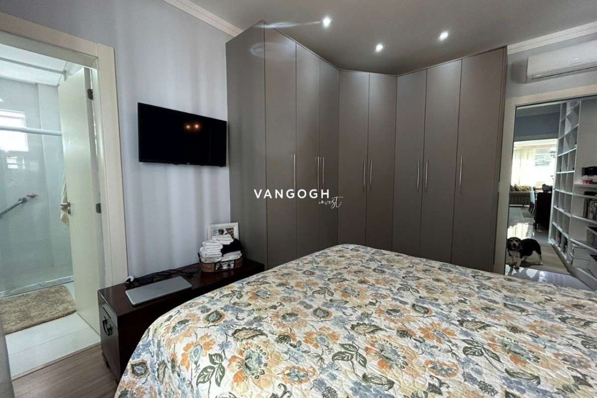 Apartamento 3 dormitórios Edificio Imperio Das Aguas, Meia Praia - ITAPEMA