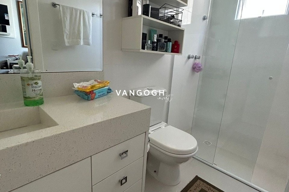Apartamento 3 dormitórios Edificio Imperio Das Aguas, Meia Praia - ITAPEMA