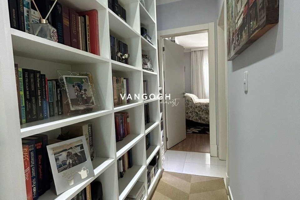 Apartamento 3 dormitórios Edificio Imperio Das Aguas, Meia Praia - ITAPEMA