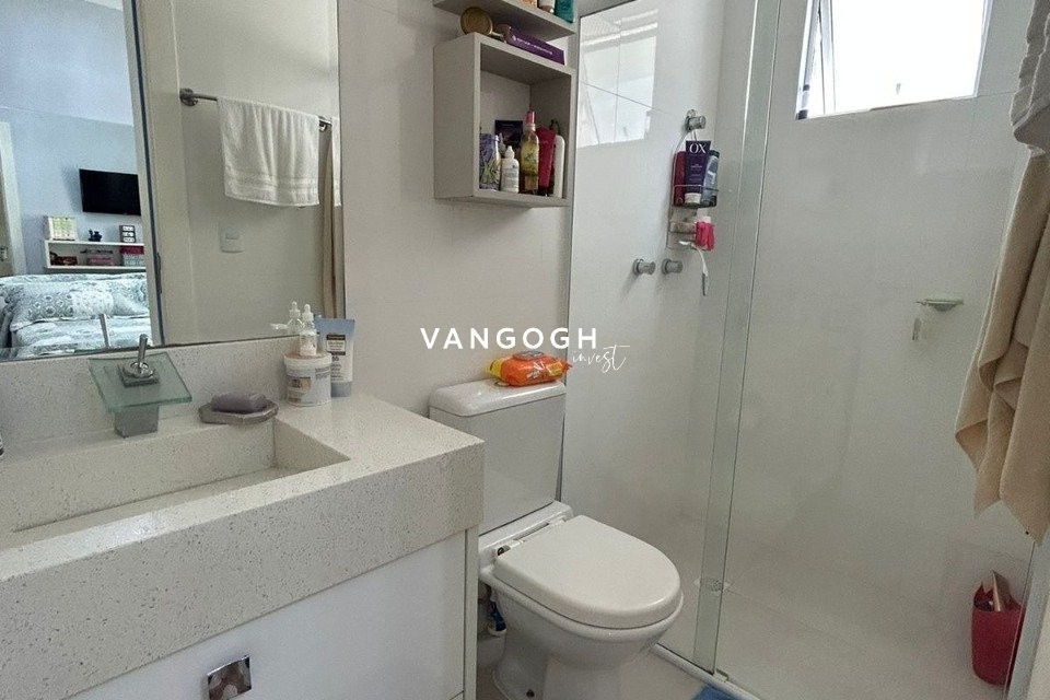 Apartamento 3 dormitórios Edificio Imperio Das Aguas, Meia Praia - ITAPEMA