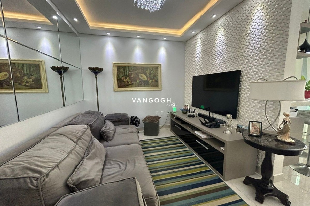 Apartamento 3 dormitórios Edificio Imperio Das Aguas, Meia Praia - ITAPEMA