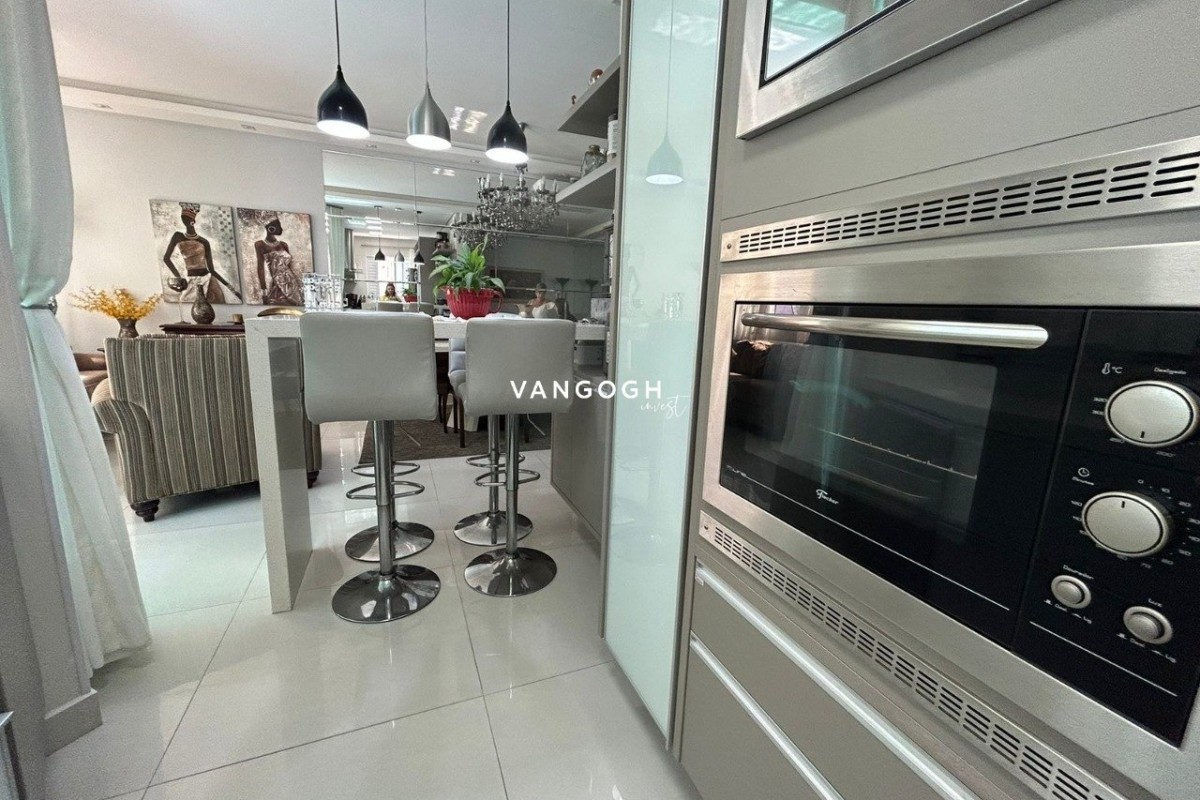 Apartamento 3 dormitórios Edificio Imperio Das Aguas, Meia Praia - ITAPEMA