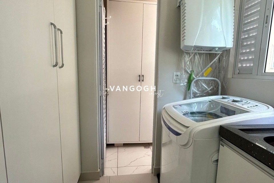 Apartamento 3 dormitórios Edificio Imperio Das Aguas, Meia Praia - ITAPEMA