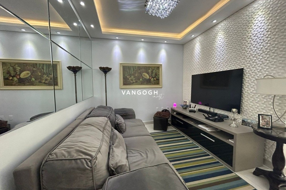 Apartamento 3 dormitórios Edificio Imperio Das Aguas, Meia Praia - ITAPEMA