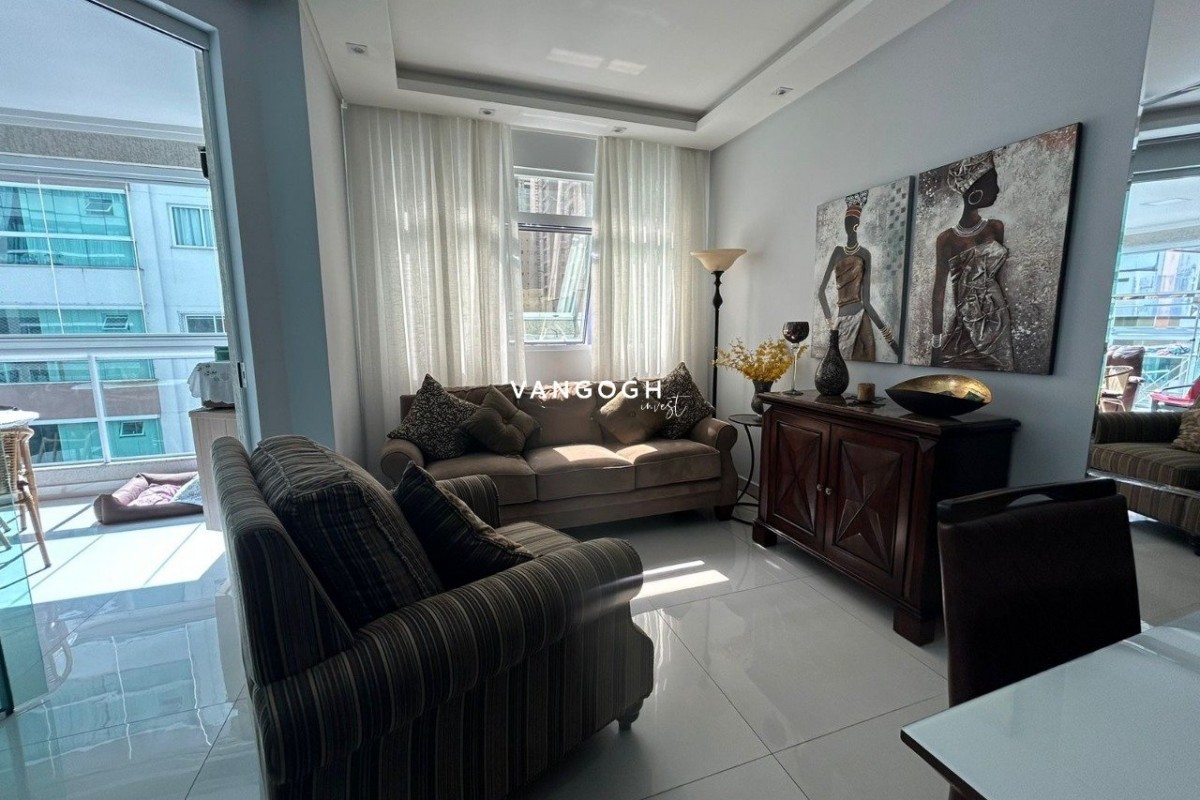 Apartamento 3 dormitórios Edificio Imperio Das Aguas, Meia Praia - ITAPEMA