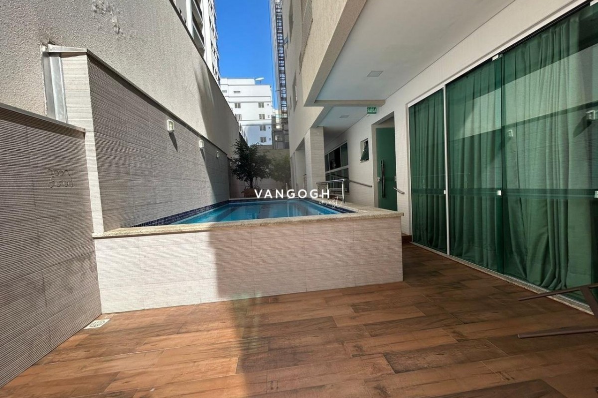 Apartamento 3 dormitórios Edificio Imperio Das Aguas, Meia Praia - ITAPEMA