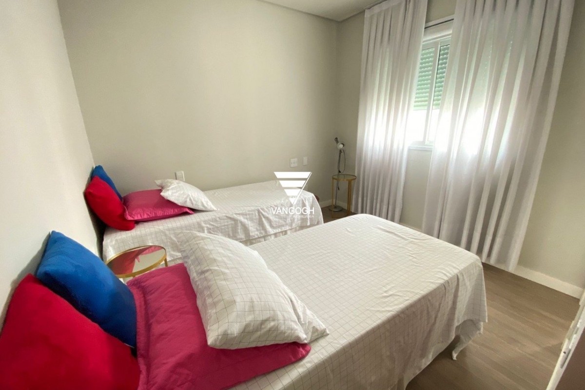 Apartamento 3 dormitórios Cartagena Residence, Centro - Balneário Camboriú
