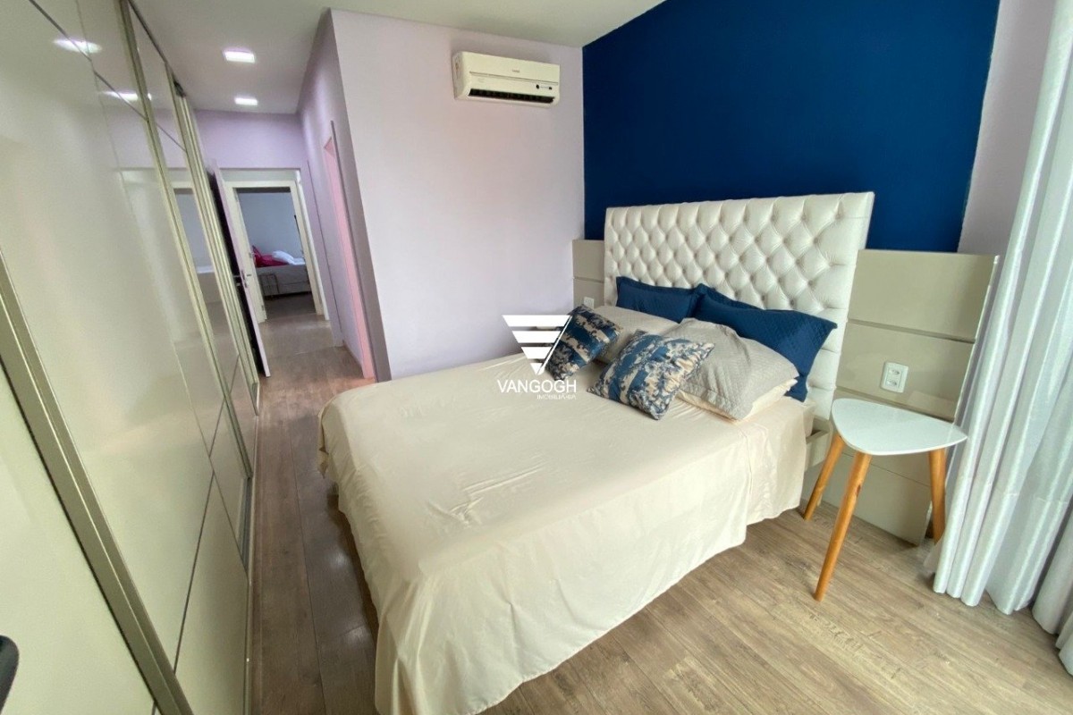 Apartamento 3 dormitórios Cartagena Residence, Centro - Balneário Camboriú
