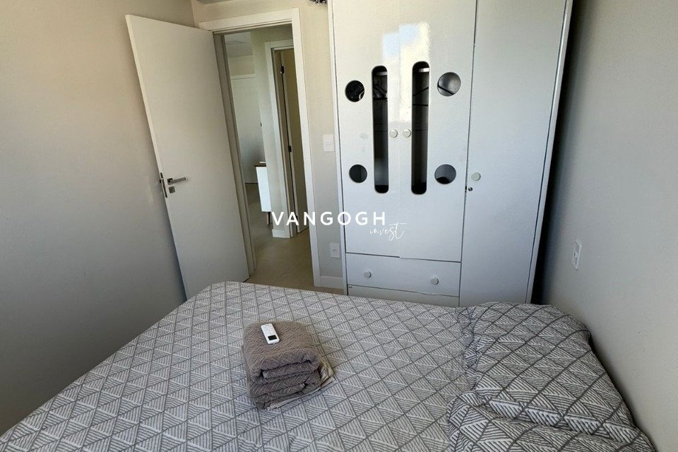 Apartamento 2 dormitórios Privilège - Praia Brava