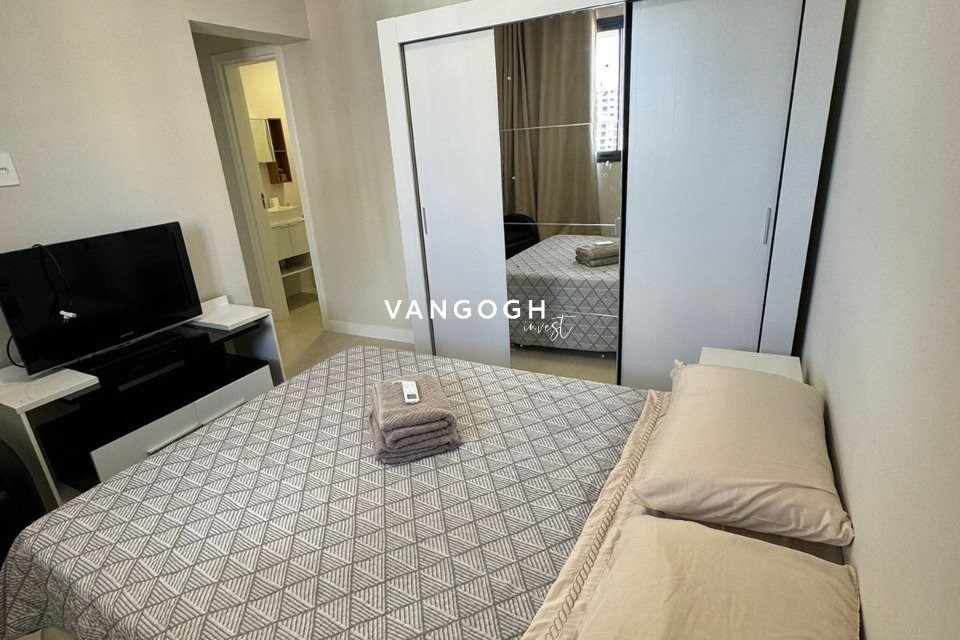 Apartamento 2 dormitórios Privilège - Praia Brava