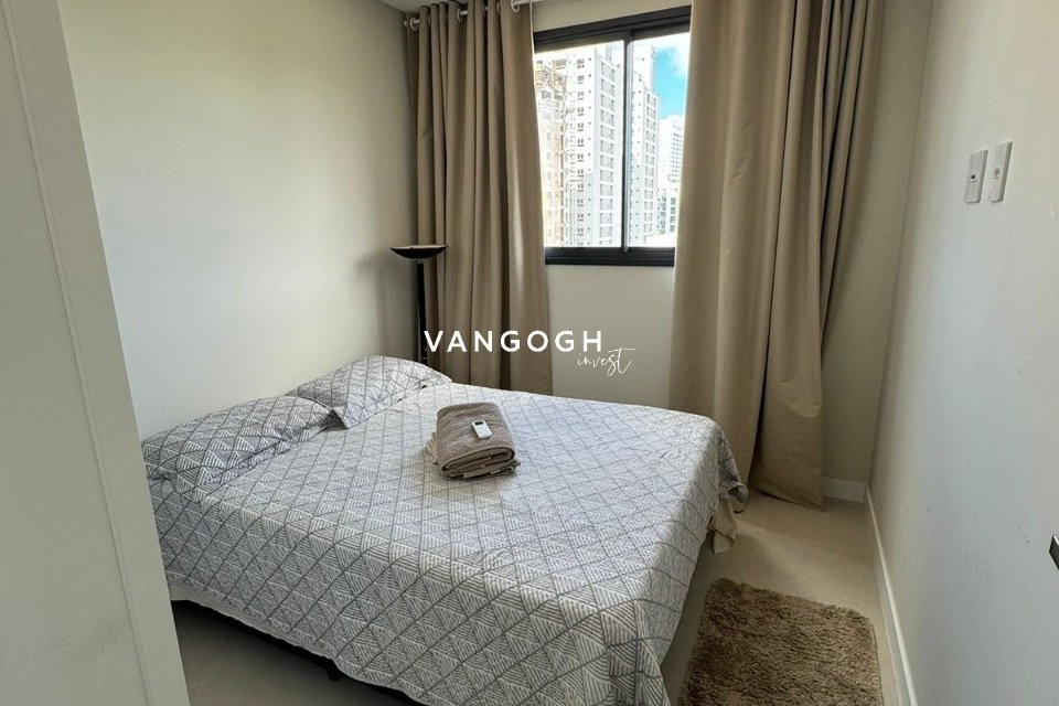 Apartamento 2 dormitórios Privilège - Praia Brava