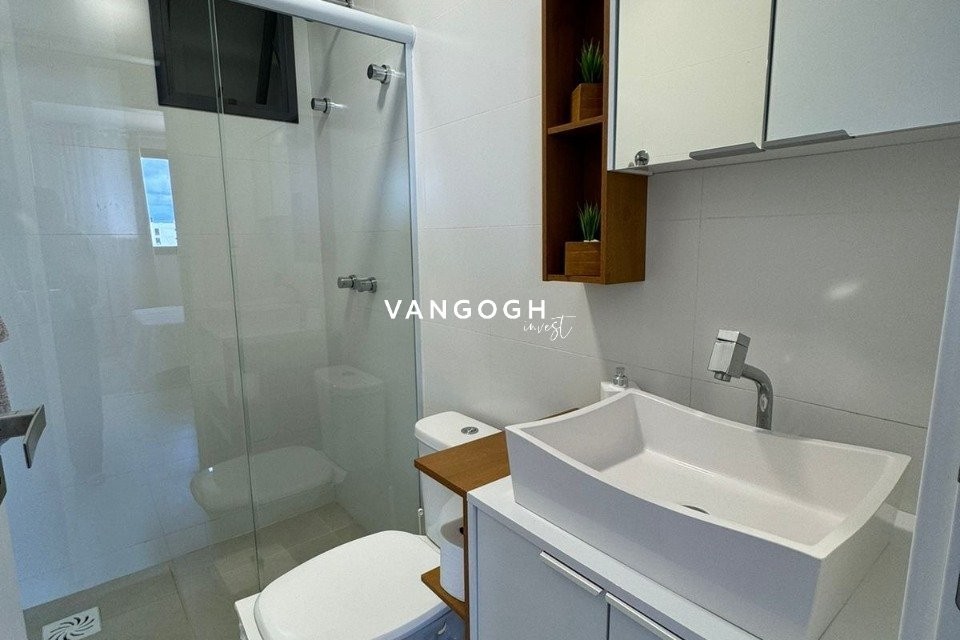 Apartamento 2 dormitórios Privilège - Praia Brava