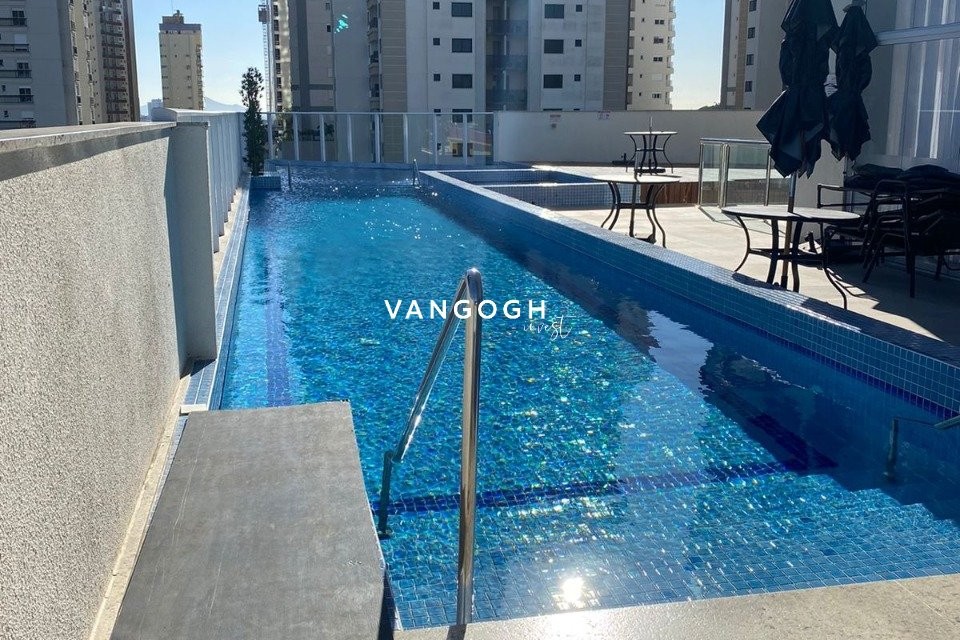 Apartamento 2 dormitórios YÓU NEW STYLE