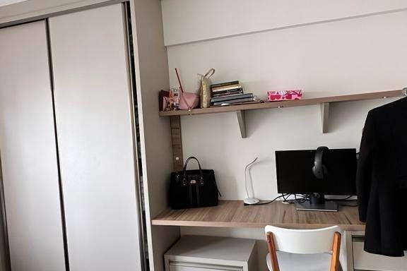 Apartamento 2 dormitórios Volga, Centro - Balneário Camboriú