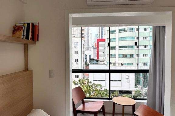 Apartamento 2 dormitórios Volga, Centro - Balneário Camboriú