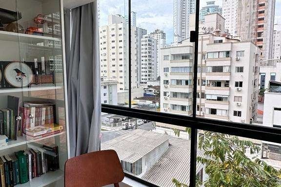 Apartamento 2 dormitórios Volga, Centro - Balneário Camboriú