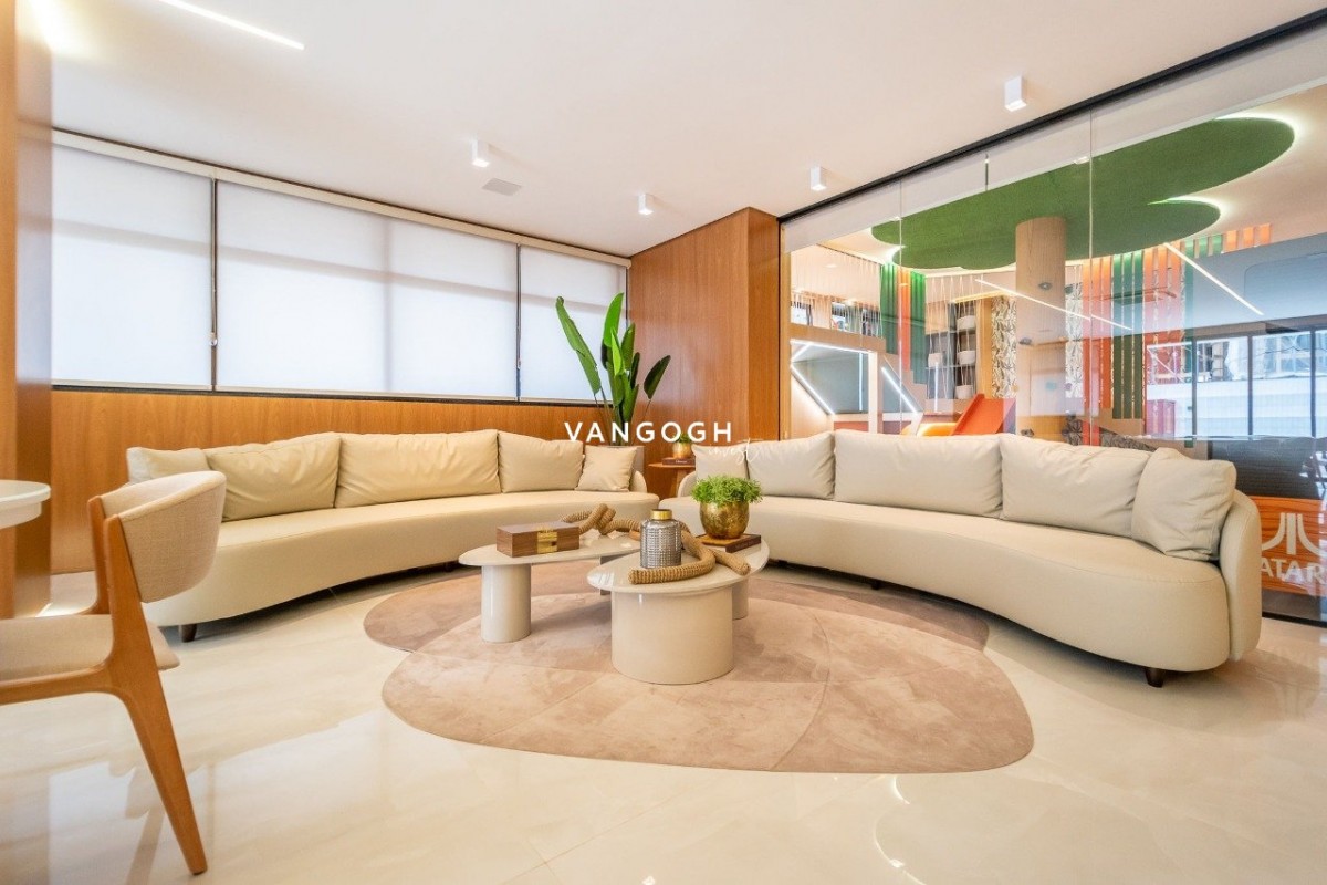 Cobertura 43 dormitórios SUN COAST RESIDENCE