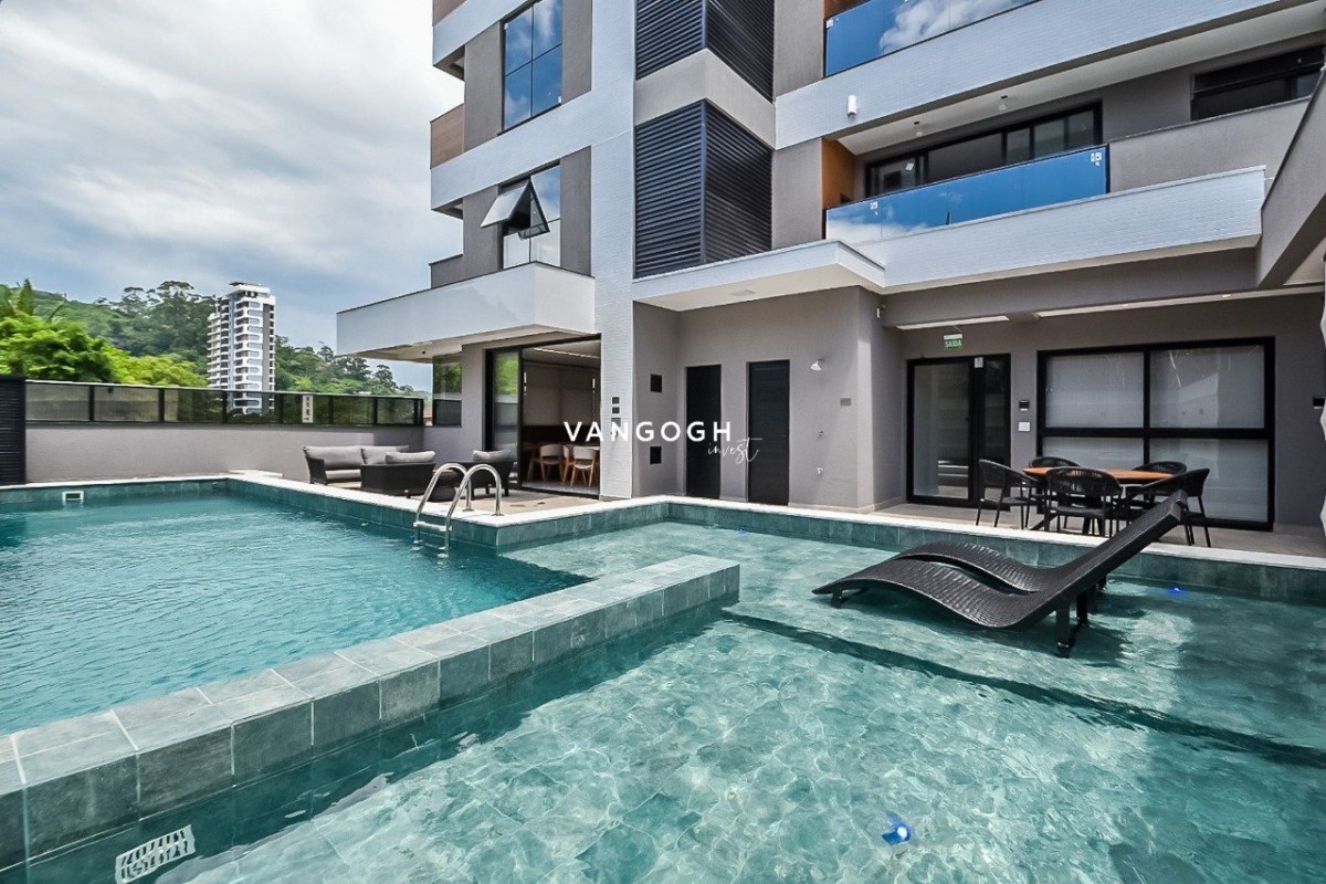Cobertura 43 dormitórios SUN COAST RESIDENCE