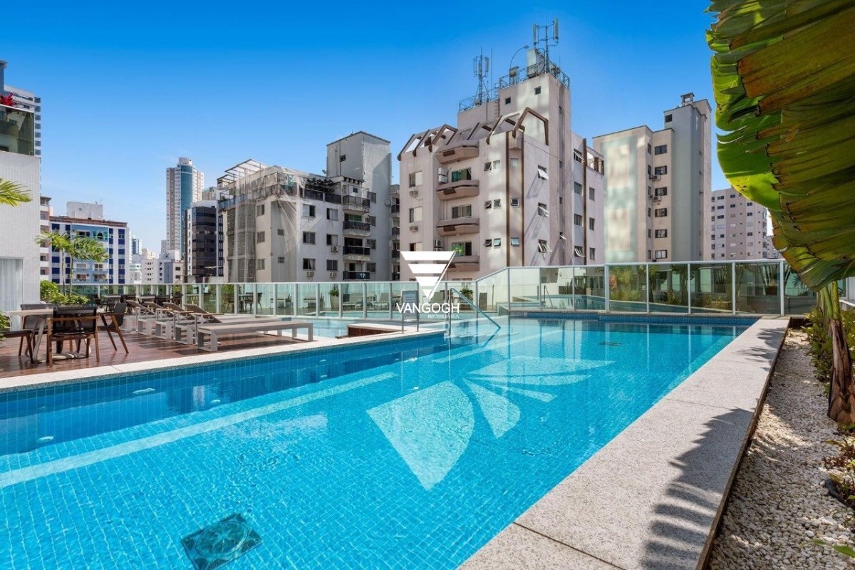 Apartamento 4 dormitórios Eleganza Tower, Quadra Mar - Balneário Camboriú