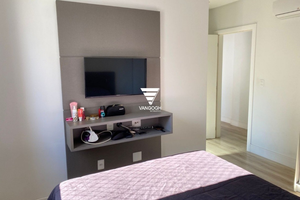 Apartamento 3 dormitórios Érico Veríssimo, Centro - Balneário Camboriú