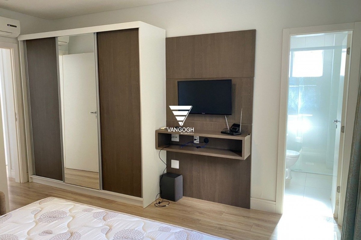 Apartamento 3 dormitórios Érico Veríssimo, Centro - Balneário Camboriú