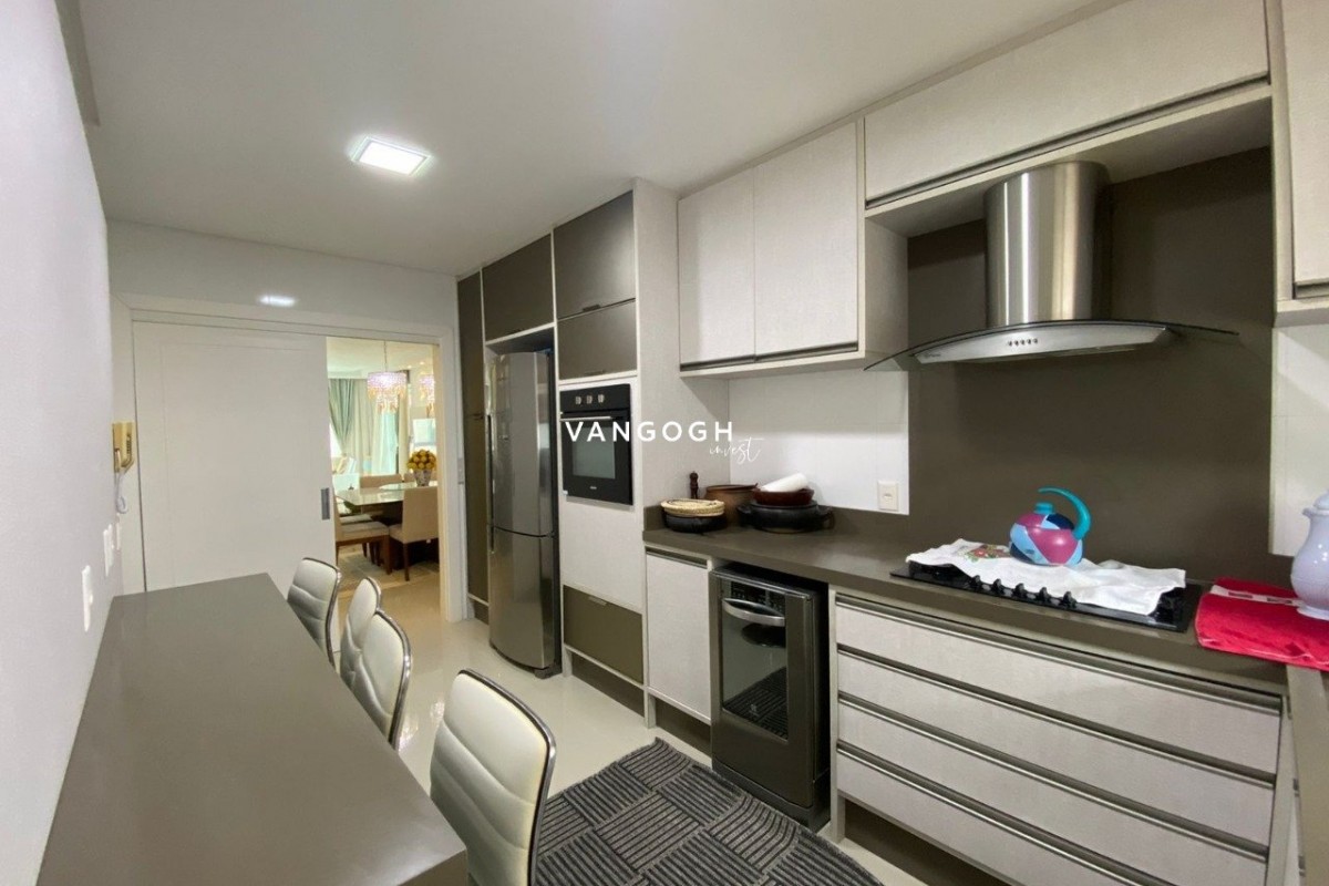 Apartamento 3 dormitórios Vale dos Reis, Centro - Balneário Camboriú