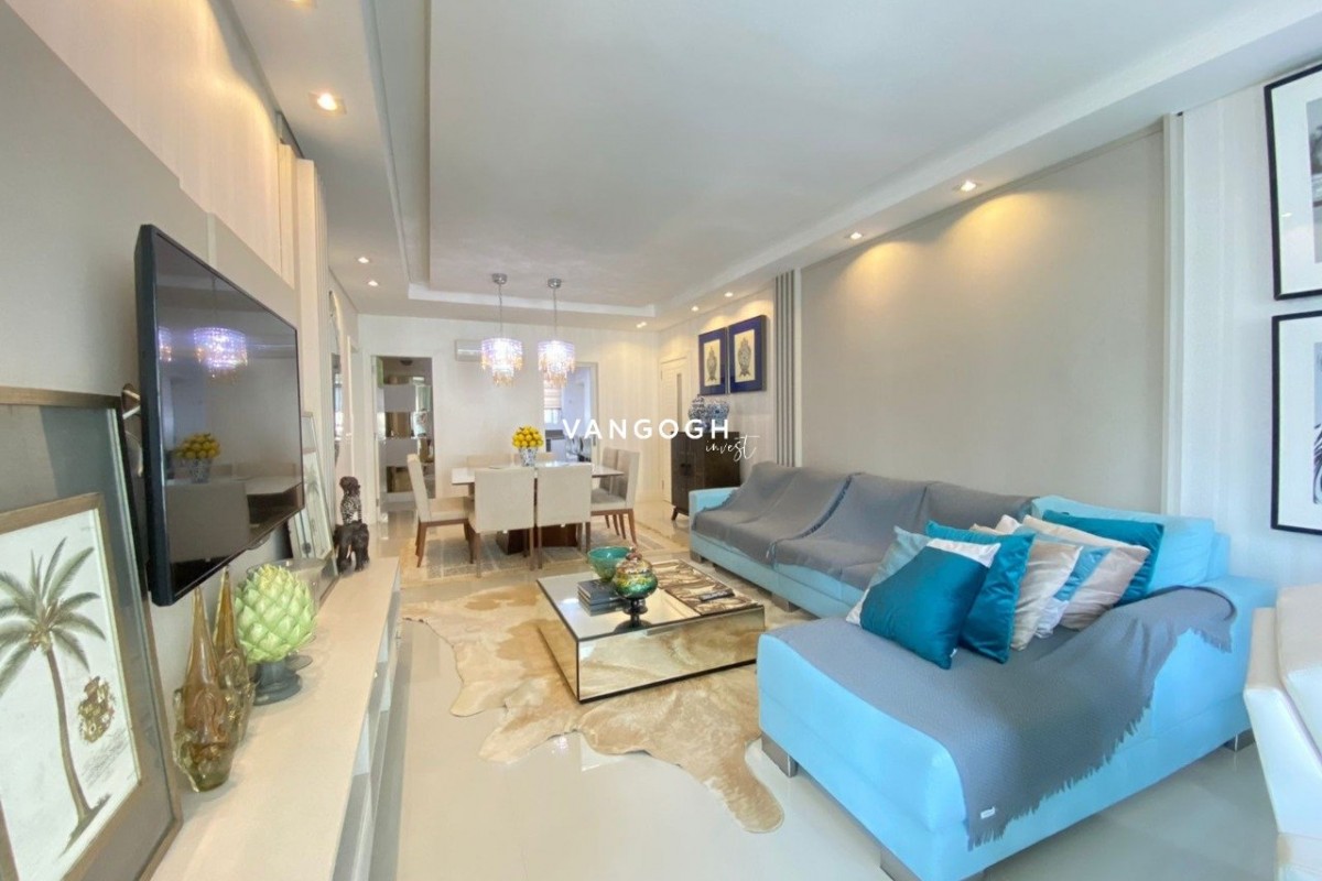 Apartamento 3 dormitórios Vale dos Reis, Centro - Balneário Camboriú