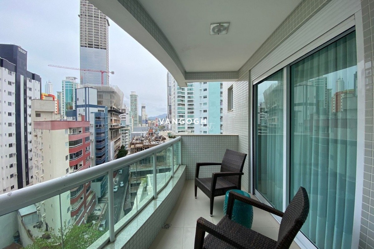 Apartamento 3 dormitórios Vale dos Reis, Centro - Balneário Camboriú